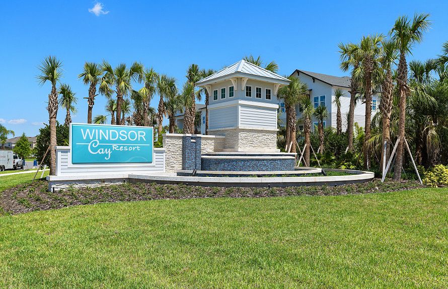 Windsor Cay Resort – Clermont