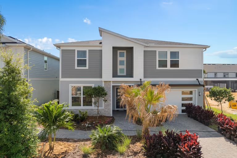 Casa de férias 10 dormitórios perto da Disney – Windsor Cay Resort — foto 1