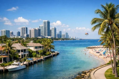10 melhores cidades para morar na Flórida