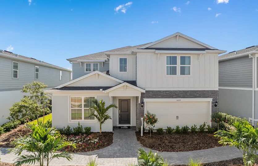 Casa de férias 8 dormitórios perto da Disney – Windsor Cay Resort — foto 1