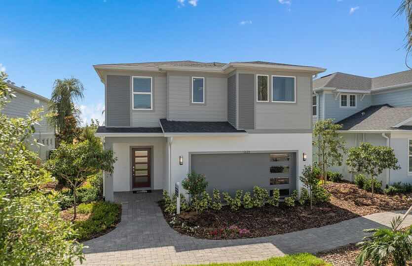 Casa de férias 7 dormitórios perto da Disney – Windsor Cay Resort — foto 1